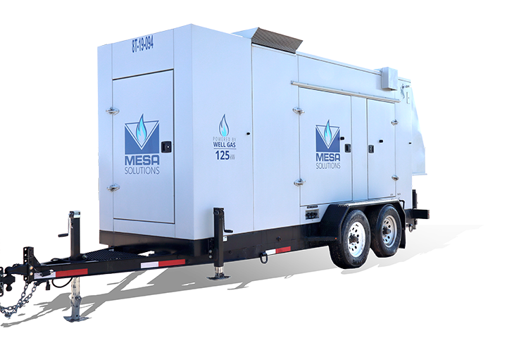 natural gas generators