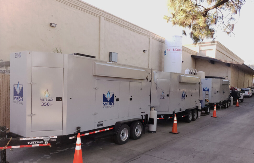 Standby Generators