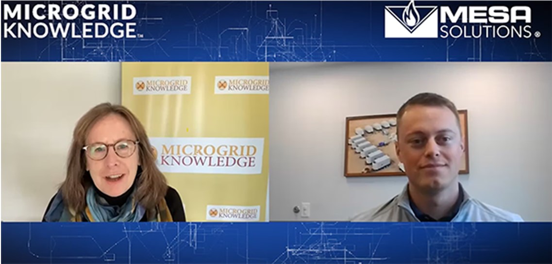 Resiliency-as-a-Service Quick Chat with Microgrid Knowledge