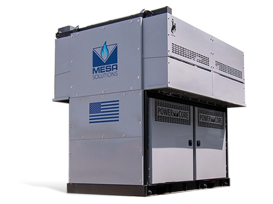 Mesa Solution's PowerCore™