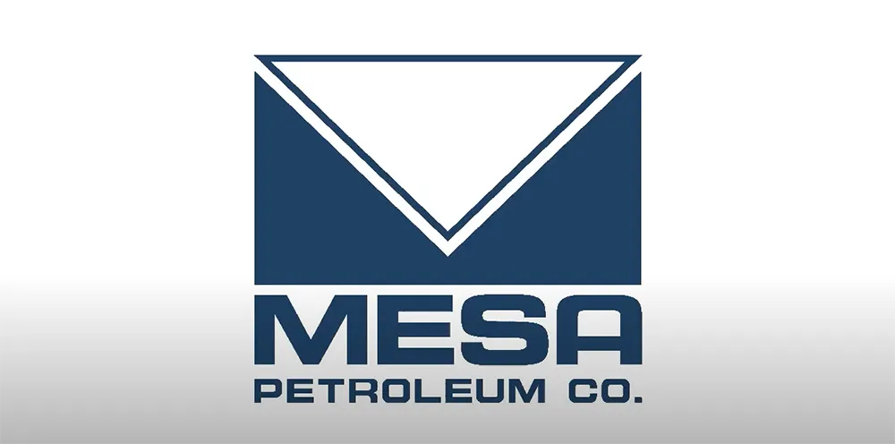 The Origin of the Mesa Logo